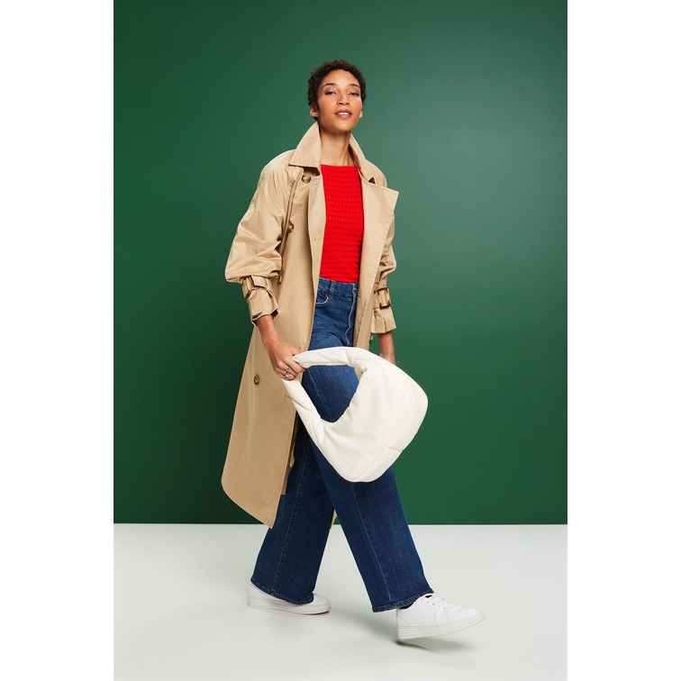 JERSEY DE PUNTO ESTRUCTURADO MUJER ESPRIT