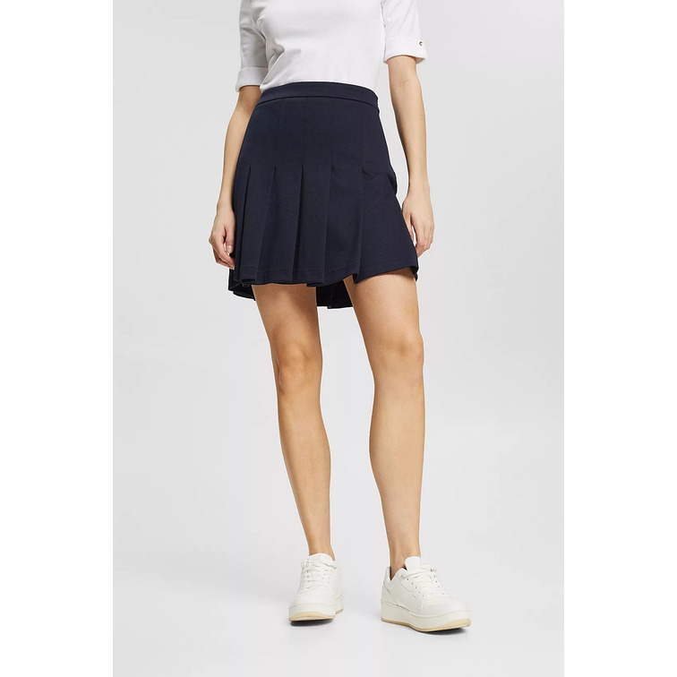 FALDA DE TABLAS MUJER ESPRIT