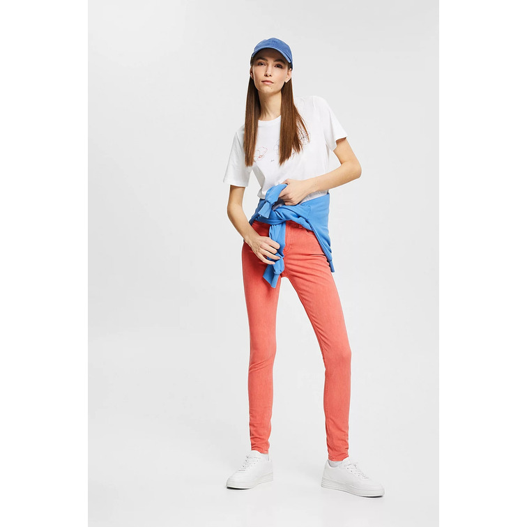 PANTALÓN ELÁSTICO MUJER ESPRIT