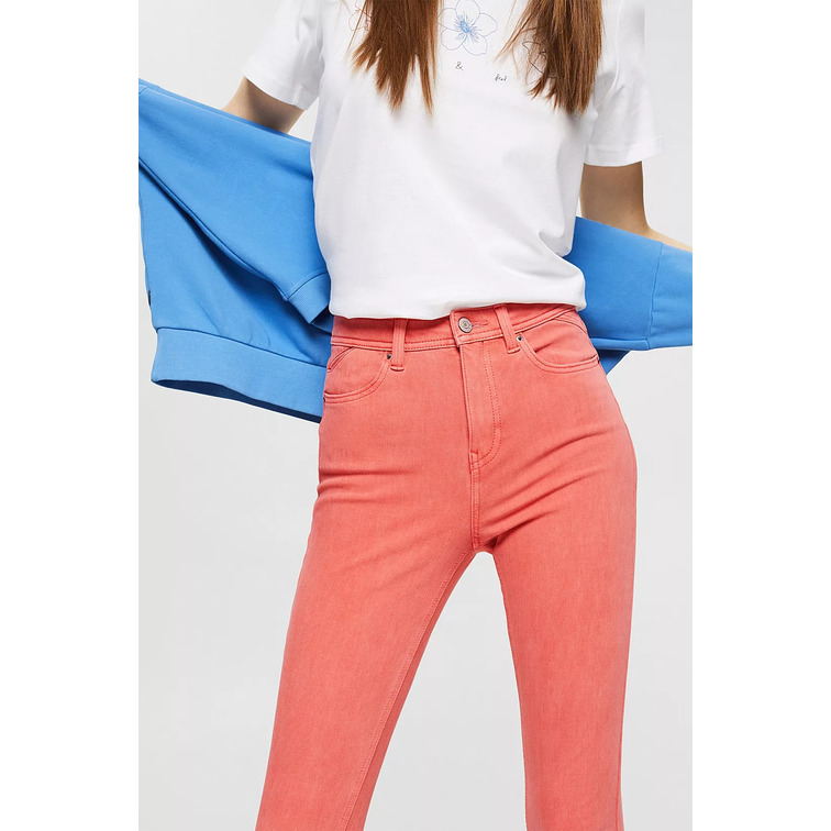 PANTALÓN ELÁSTICO MUJER ESPRIT