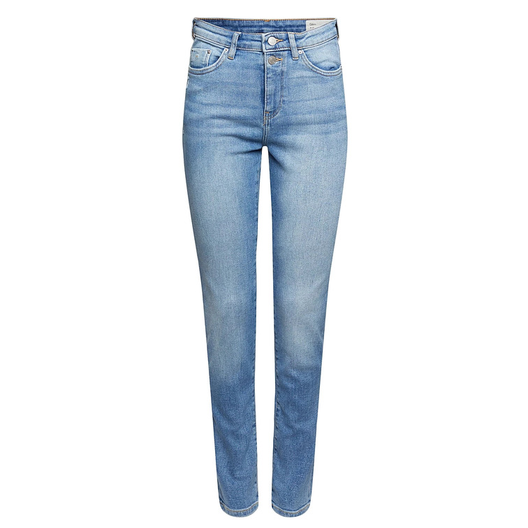 VAQUERO SLIM MEDIUM RISE MUJER ESPRIT