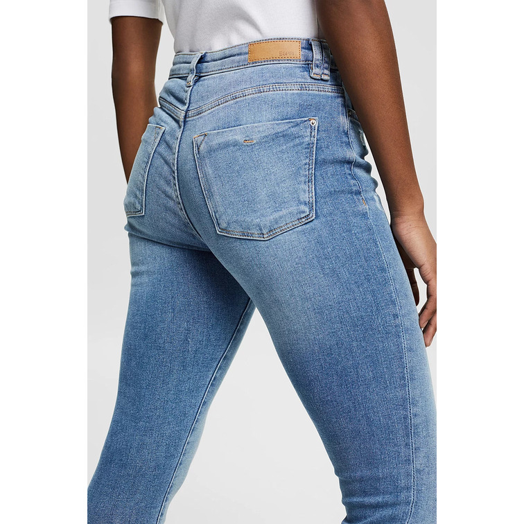 VAQUERO SLIM MEDIUM RISE MUJER ESPRIT