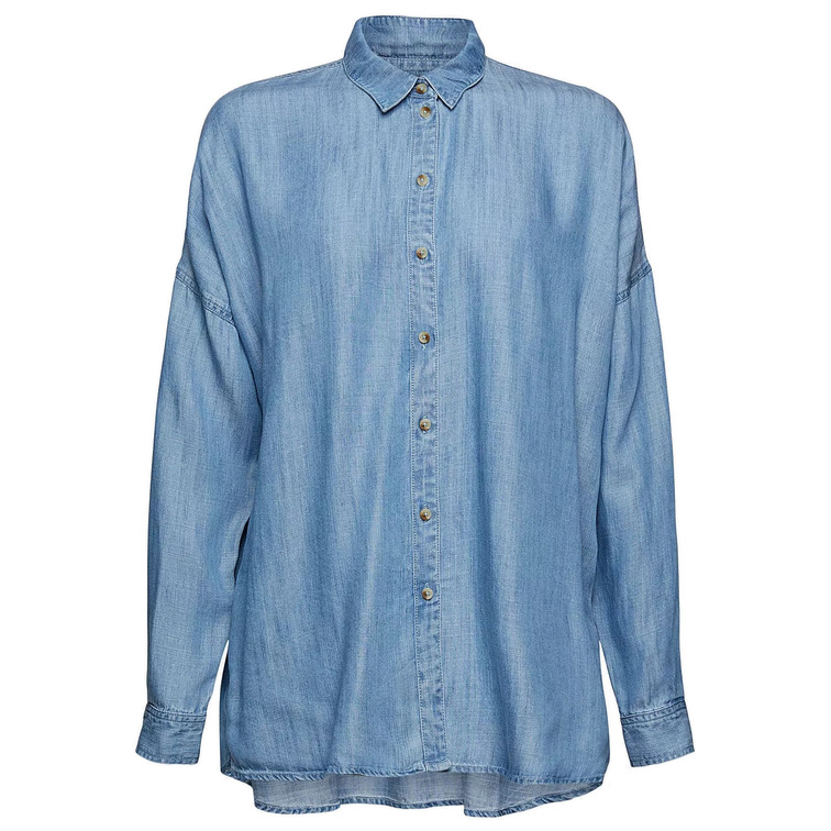 CAMISA VAQUERA MUJER ESPRIT