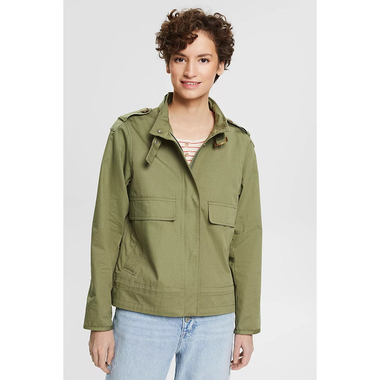 CAZADORA CORTA MUJER ESPRIT         