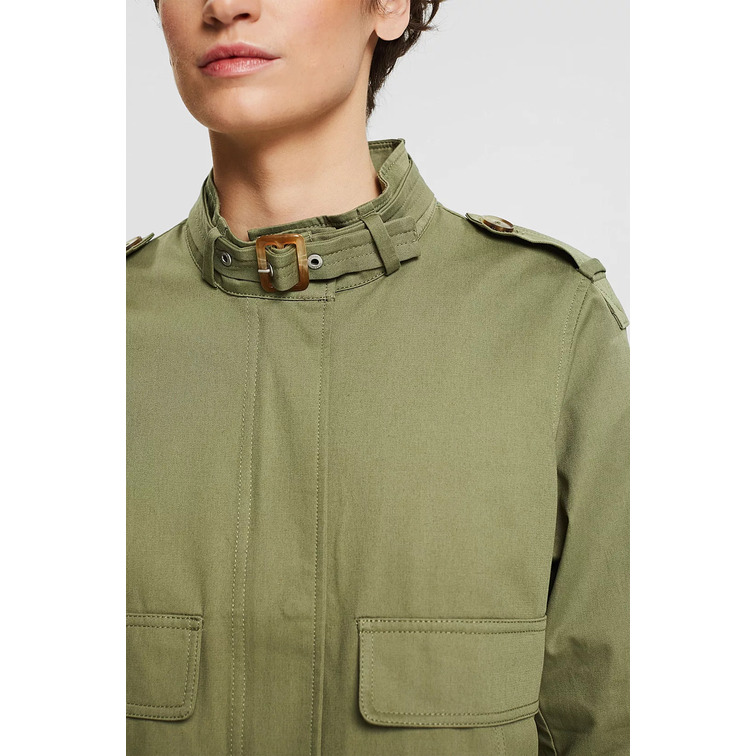 CAZADORA CORTA MUJER ESPRIT         