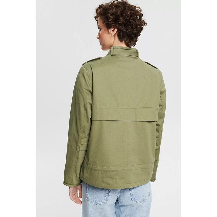 CAZADORA CORTA MUJER ESPRIT         
