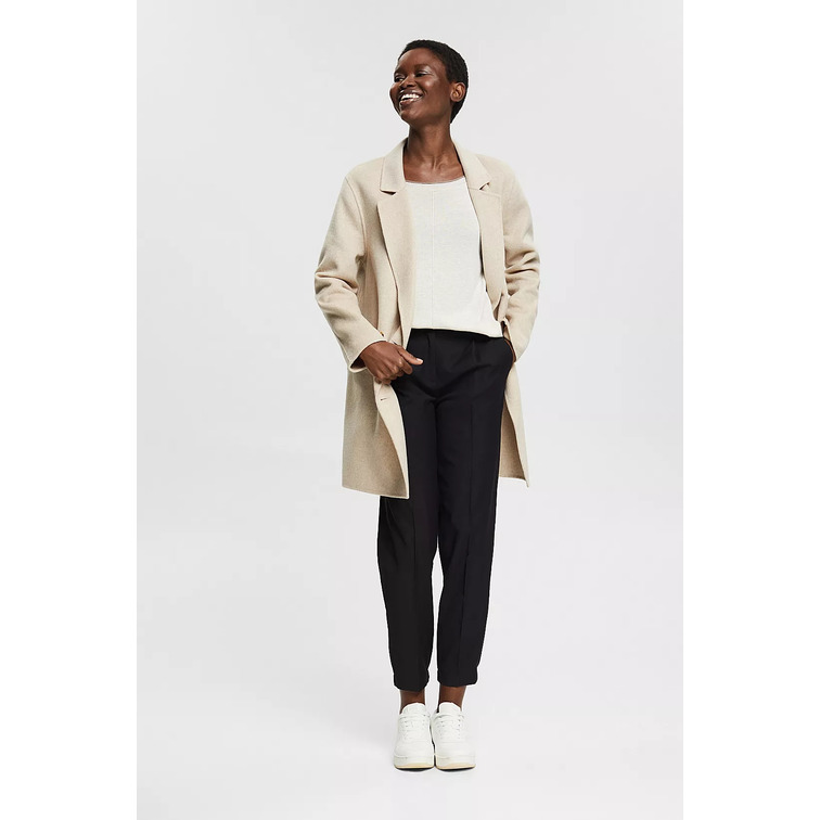 JERSEY CON COSTURA CENTRAL MUJER ESPRIT