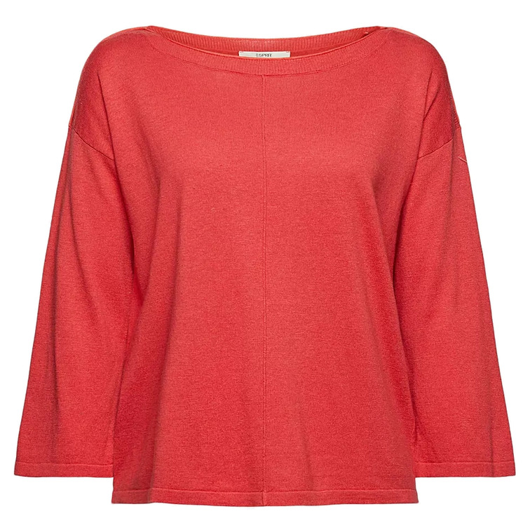 JERSEY CON COSTURA CENTRAL MUJER ESPRIT
