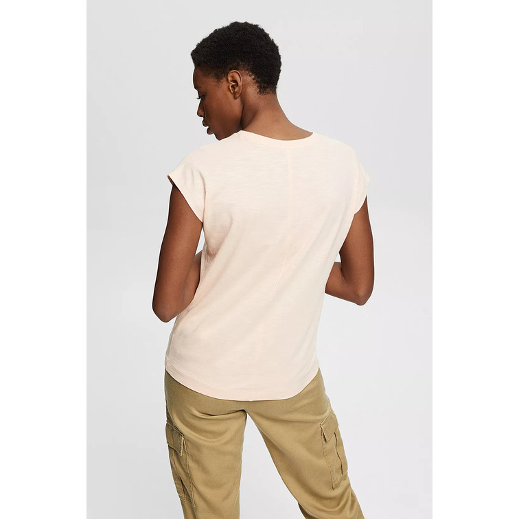 CAMISETA ESTAMPADA MUJER ESPRIT