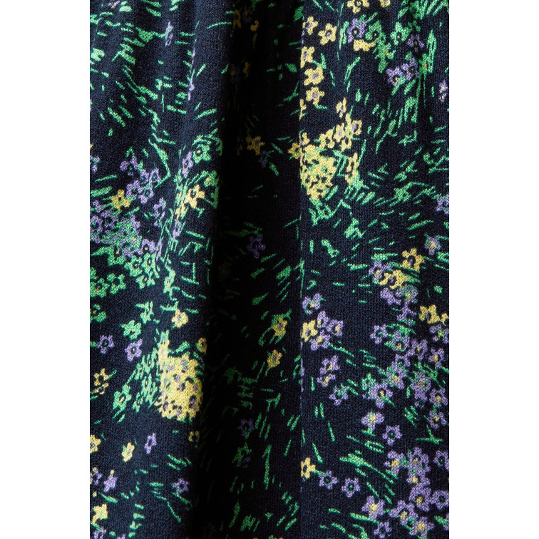 VESTIDO EN TEJIDO JERSEY DE CREPÉ MUJER ESPRIT