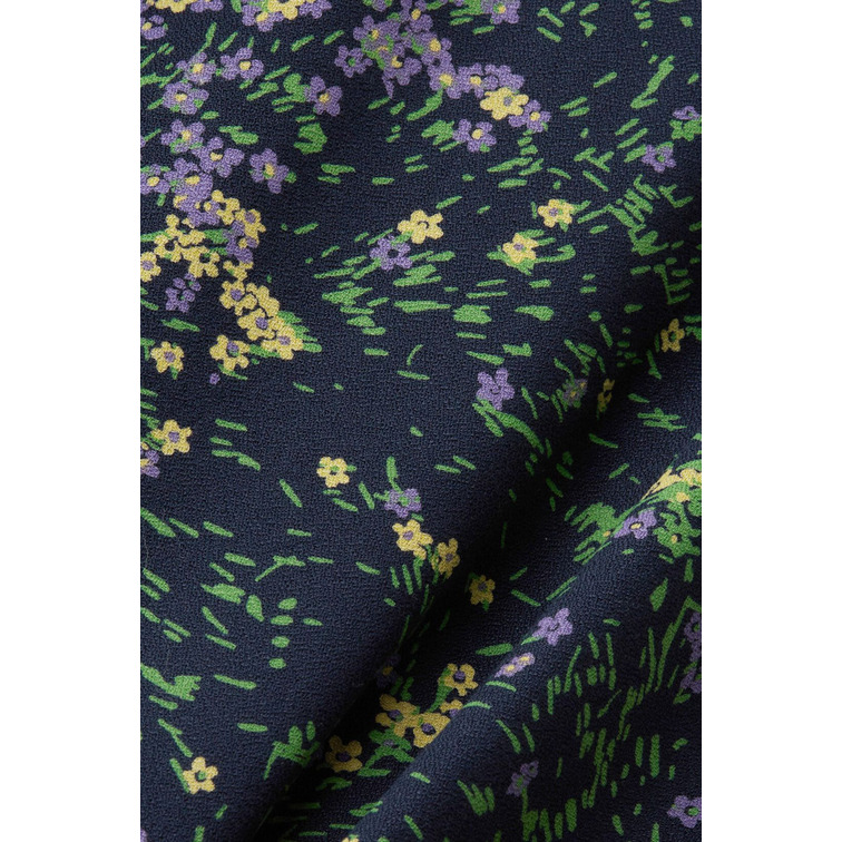 BLUSA CON ESTAMPADO FLORAL MUJER ESPRIT