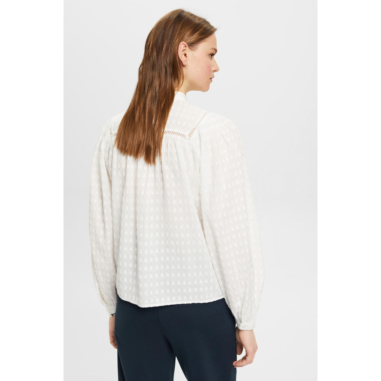 BLUSA BORDADA MUJER ESPRIT