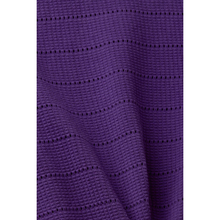 JERSEY DE PUNTO DE ALGODÓN MUJER ESPRIT