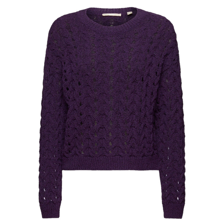 JERSEY DE PUNTO TRENZADO GRUESO MUJER ESPRIT