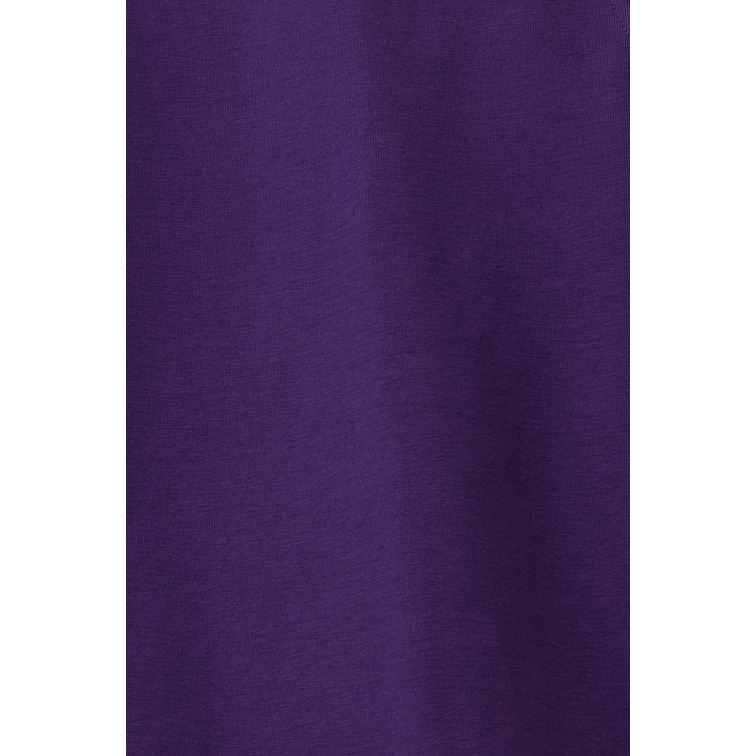 SUDADERA CON CUELLO MAO Y CORDÓN MUJER ESPRIT