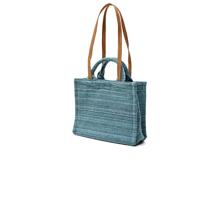 BOLSO SHOPPER PEQUEÑO CON DISEÑO MULTICOLOR MUJER ESPRIT