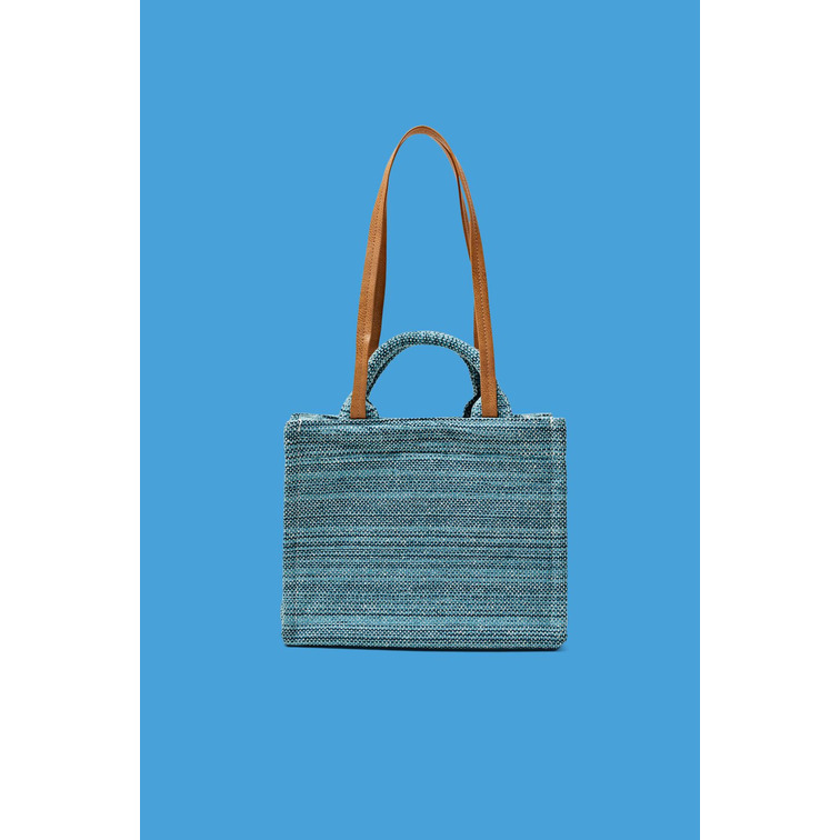 BOLSO SHOPPER PEQUEÑO CON DISEÑO MULTICOLOR MUJER ESPRIT