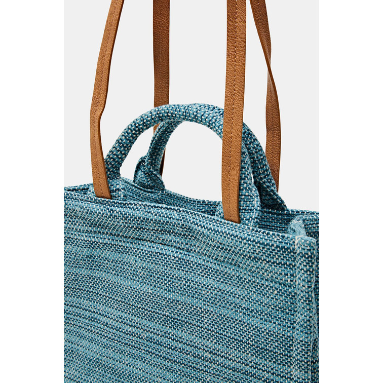 BOLSO SHOPPER PEQUEÑO CON DISEÑO MULTICOLOR MUJER ESPRIT