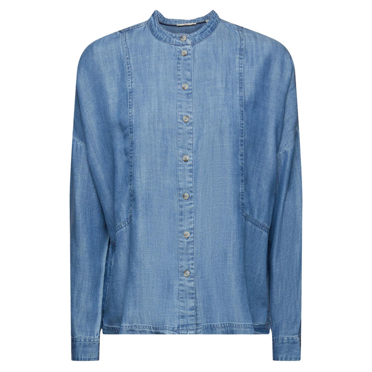 BLUSA VAQUERA LIGERA MUJER ESPRIT