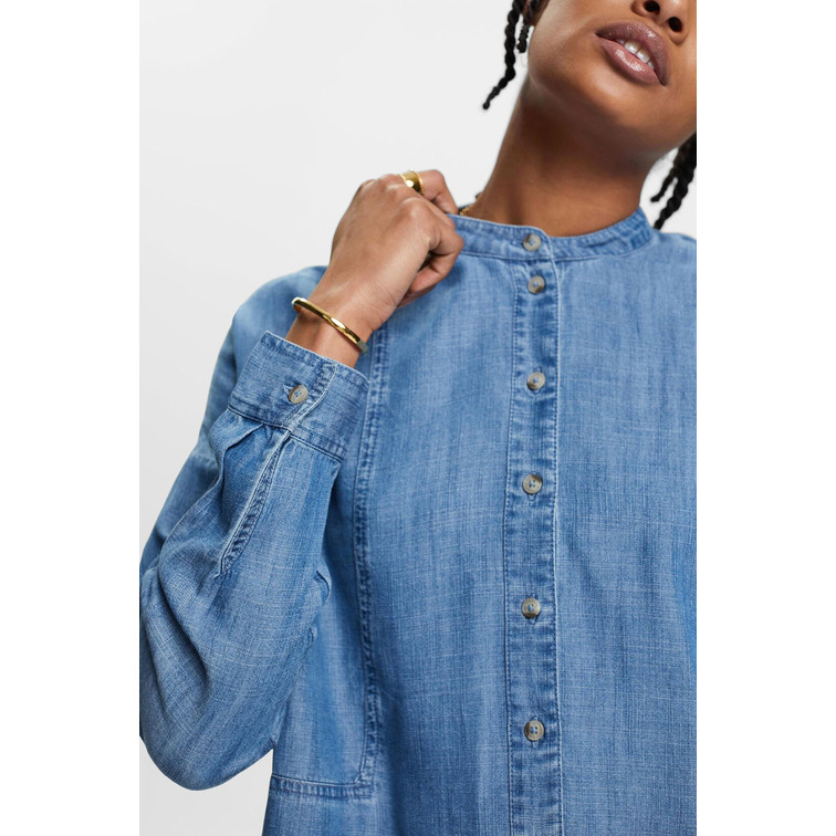 BLUSA VAQUERA LIGERA MUJER ESPRIT