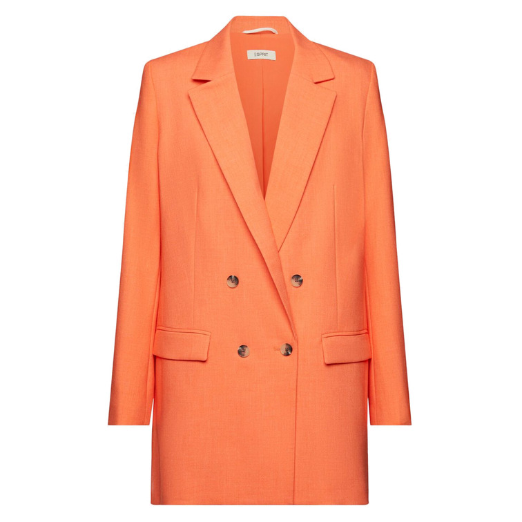 BLAZER OVERSIZE CON DOBLE FILA DE BOTONES MUJER ESPRIT