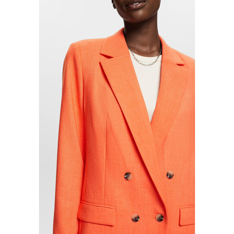 BLAZER OVERSIZE CON DOBLE FILA DE BOTONES MUJER ESPRIT