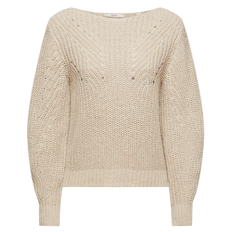 JERSEY DE PUNTO HOLGADO MUJER ESPRIT