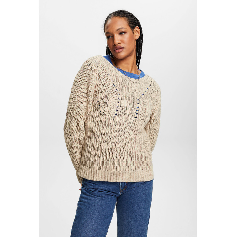 JERSEY DE PUNTO HOLGADO MUJER ESPRIT