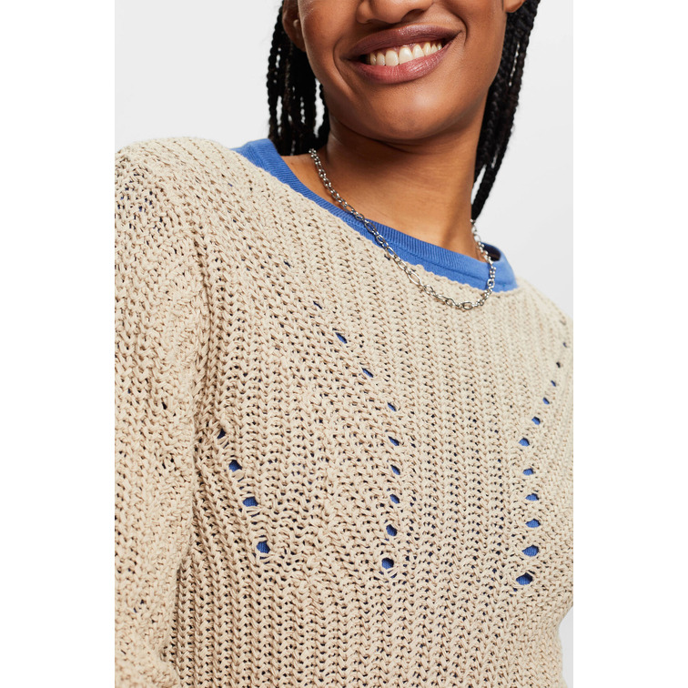 JERSEY DE PUNTO HOLGADO MUJER ESPRIT