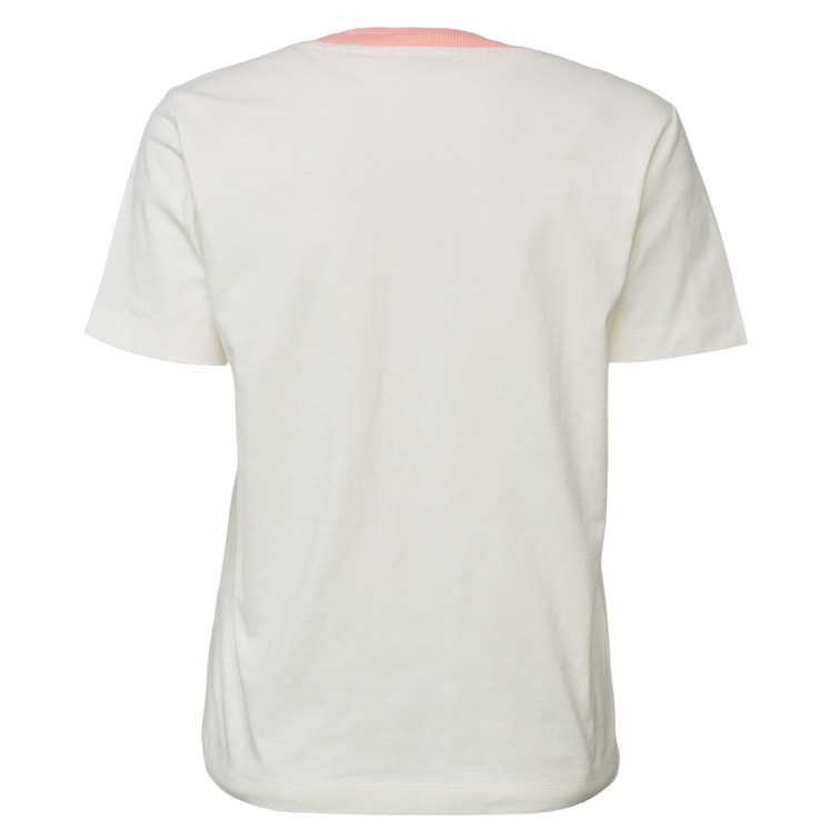 CAMISETA CON BOLSILLO MUJER ESPRIT