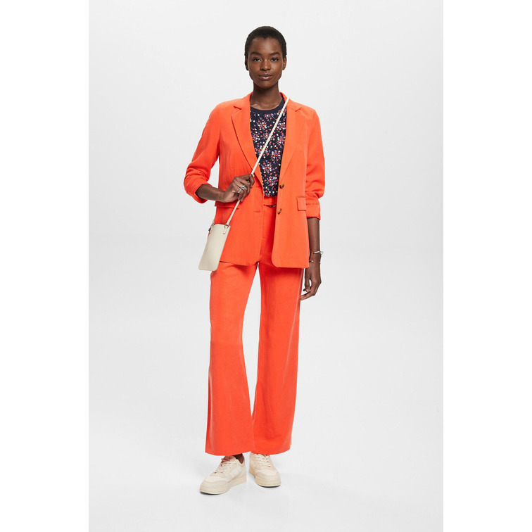 CAMISETA SIN MANGAS CON ESTAMPADO FLORAL ALLOVER MUJER ESPRIT