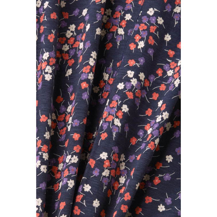 CAMISETA SIN MANGAS CON ESTAMPADO FLORAL ALLOVER MUJER ESPRIT