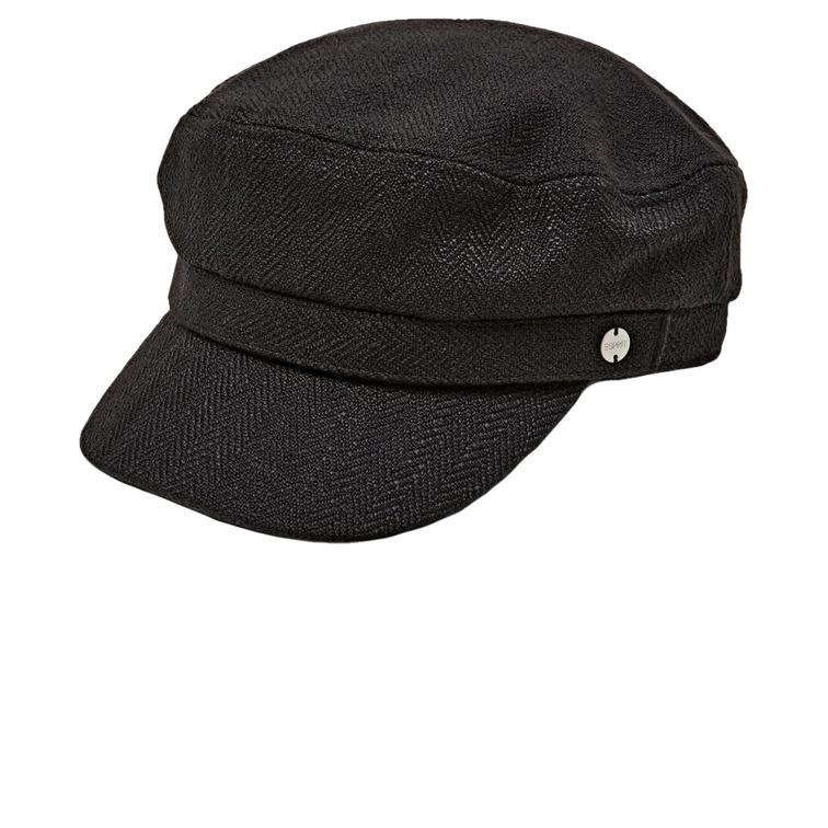 GORRA MILITAR CON TEXTURA MUJER ESPRIT