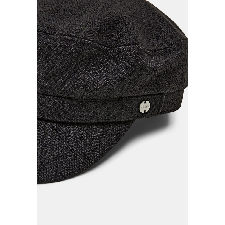 GORRA MILITAR CON TEXTURA MUJER ESPRIT