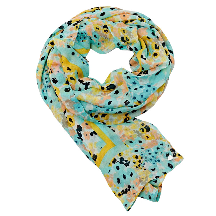 ESPRIT CVE_FLOWERSCARF E390