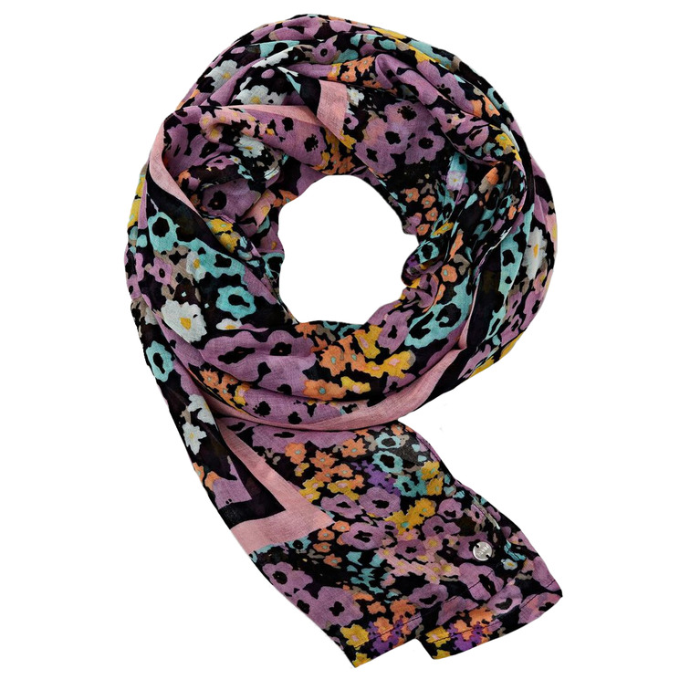 ESPRIT CVE_FLOWERSCARF E400