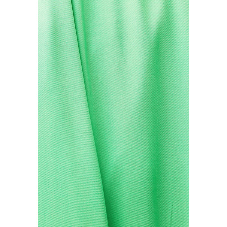 PANTALONES ANCHOS DE SARGA SIN CIERRES MUJER ESPRIT