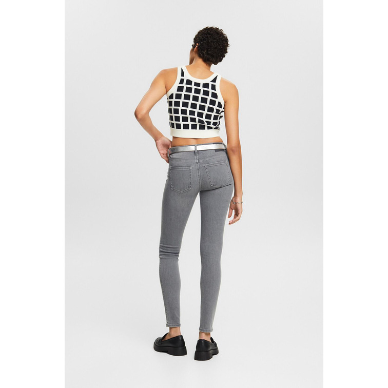 JEGGINGS MID-RISE MUJER ESPRIT