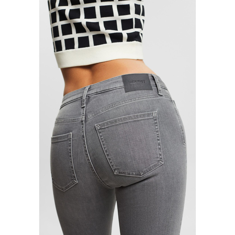 JEGGINGS MID-RISE MUJER ESPRIT