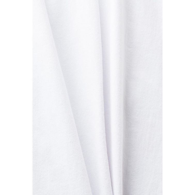 JEANS MID-RISE FIT SLIM MUJER ESPRIT