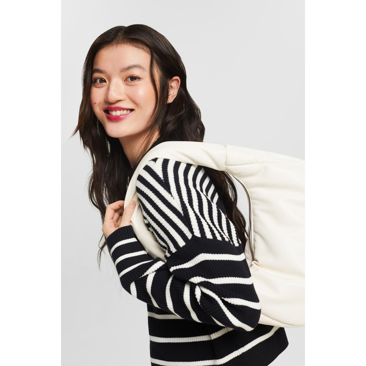 JERSEY DE PUNTO A RAYAS MUJER ESPRIT