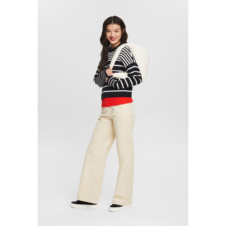 JERSEY DE PUNTO A RAYAS MUJER ESPRIT
