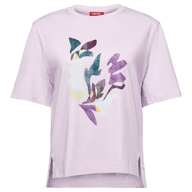 CAMISETA ESTAMPADA MUJER ESPRIT