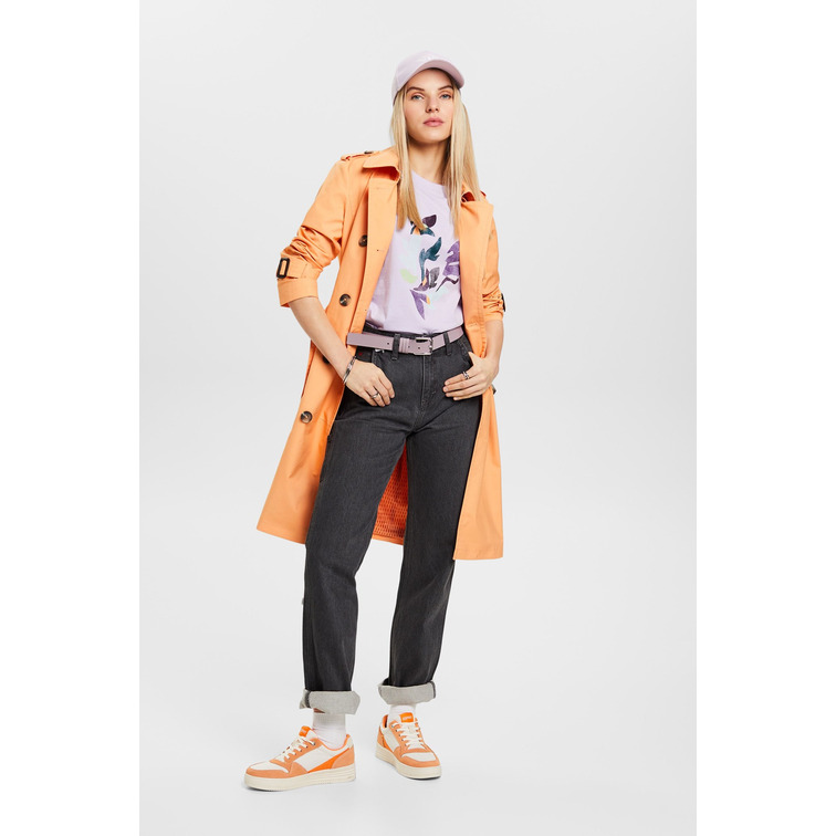 CAMISETA ESTAMPADA MUJER ESPRIT