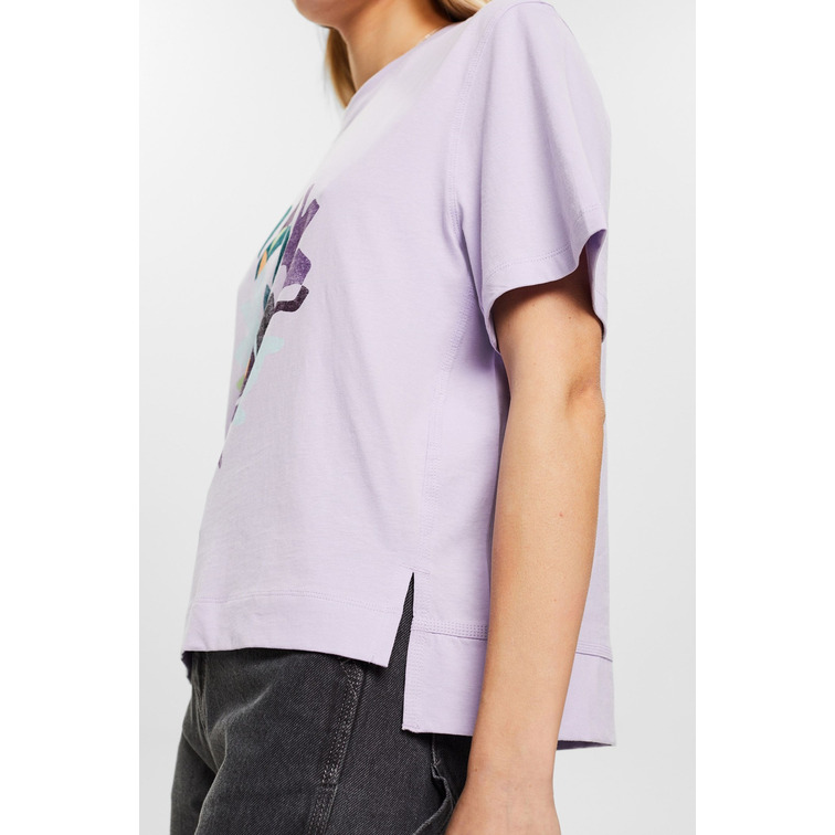 CAMISETA ESTAMPADA MUJER ESPRIT
