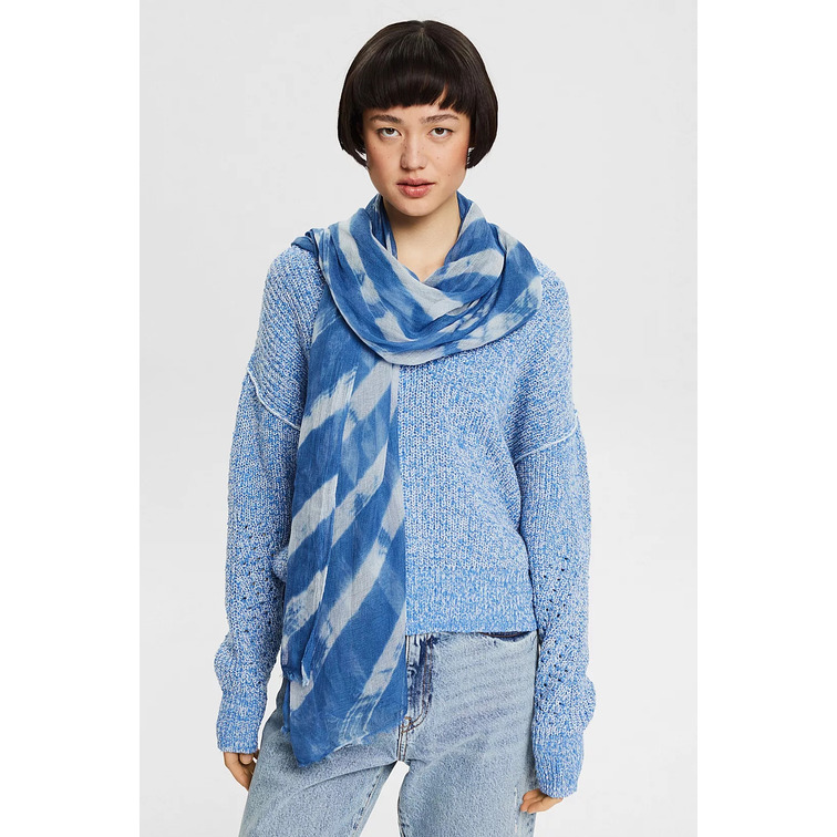 PAÑUELO ESTAMPADO TYE DIE MUJER ESPRIT