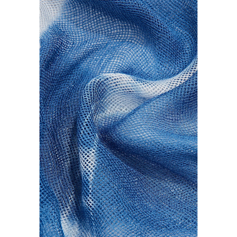 PAÑUELO ESTAMPADO TYE DIE MUJER ESPRIT