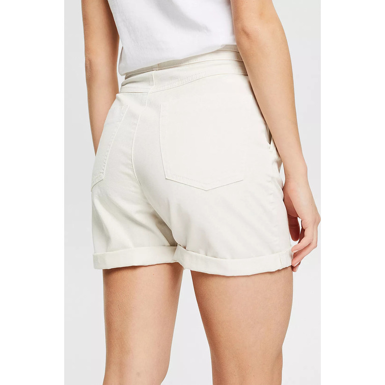 PANTALÓN CORTO MUJER  ESPRIT F CHINO SHORTS