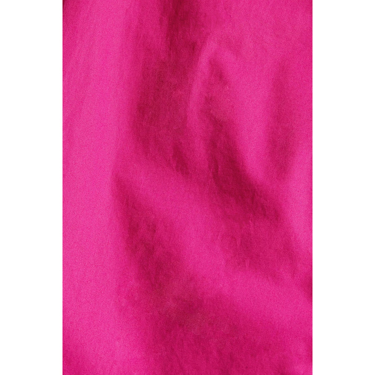 CAMISA OVERSIZE EN ALGODÓN ECOLÓGICO MUJER ESPRIT