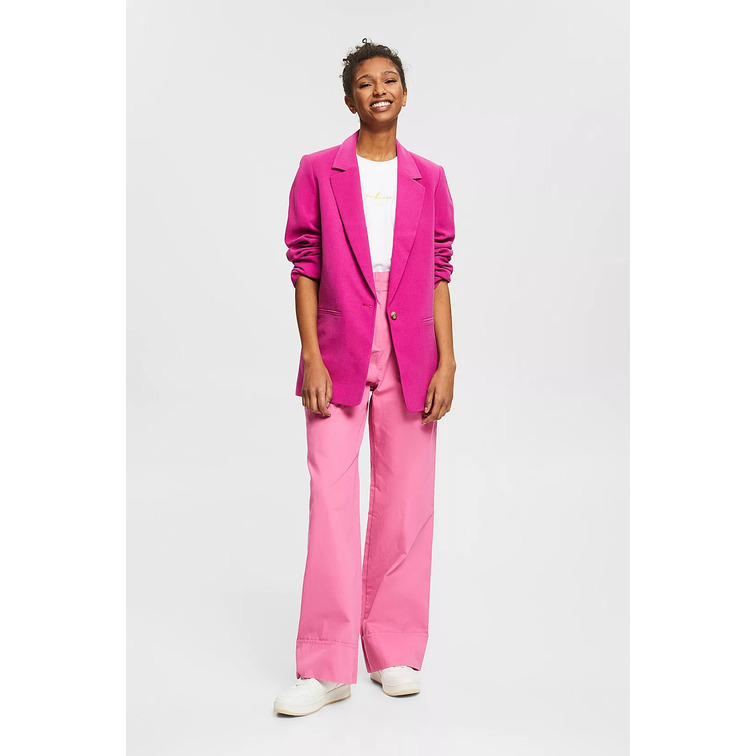 BLAZER HOLGADO MUJER ESPRIT